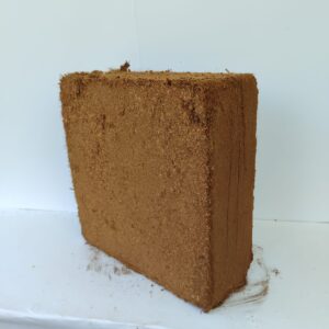 Cocopeat İthal Toprak 1 Blok 60 LT